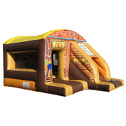 fashion inflatable bouncer